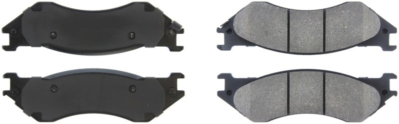 StopTech Sport Brake Pads w/Shims and Hardware Front 309.07023