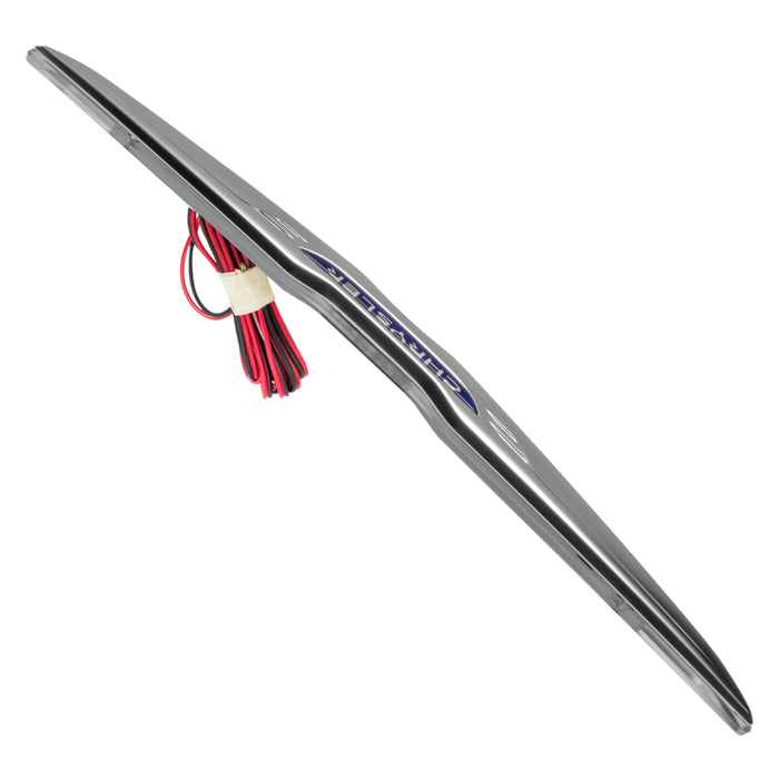 Oracle Chrysler Illuminated LED Sleek Wing Dual Intensity UV/Purple SEE WARRANTY 3020-007