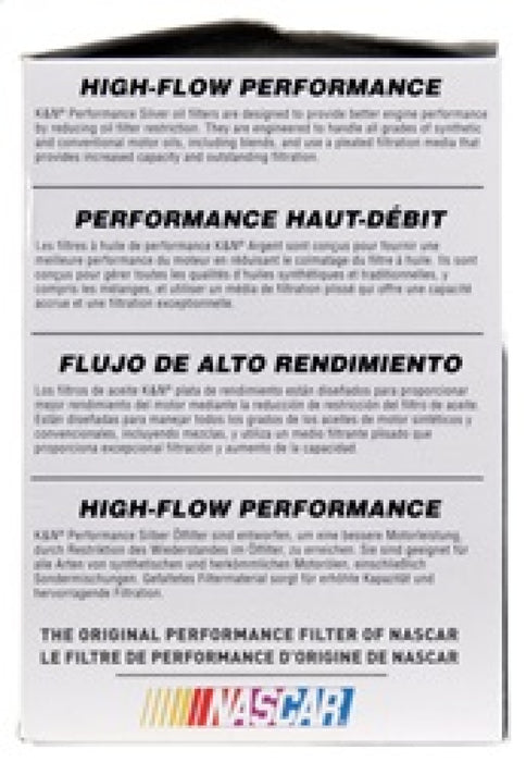 K&N Premium Oil Filter: Designed to Protect your Engine: Fits Select FORD/AUDI/VOLKSWAGEN/MERCURY Vehicle Models (See Product Description for Full List of Compatible Vehicles), PS-3001