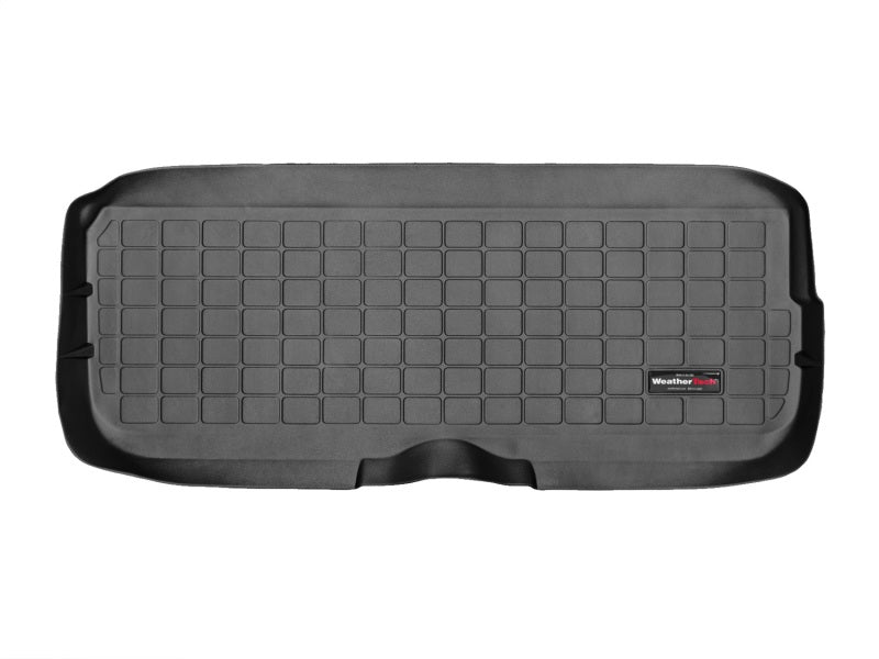 WeatherTech 96-98 Mazda MPV Cargo Liners Black 40091