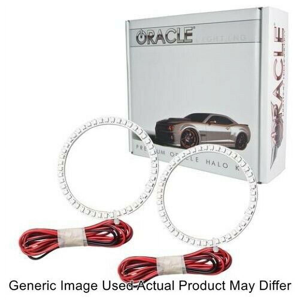 Oracle Lights 2446-004 LED Head Light Halo Kit Green for 2006-2011 Fits Nissan 350Z
