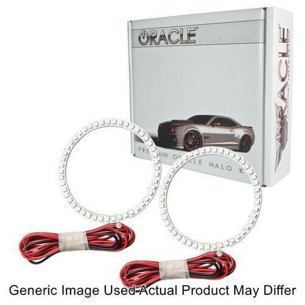 Oracle Lights 2446-004 LED Head Light Halo Kit Green for 2006-2011 Fits Nissan 350Z
