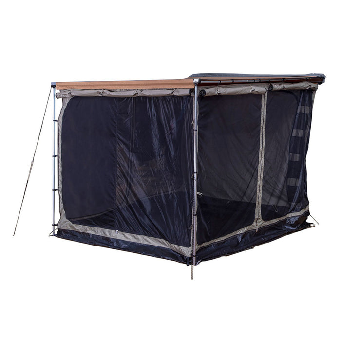 Arb Deluxe Heavy Duty Waterproof Awning Room With Floor 6.5Ft X 8.2Ft 813208A
