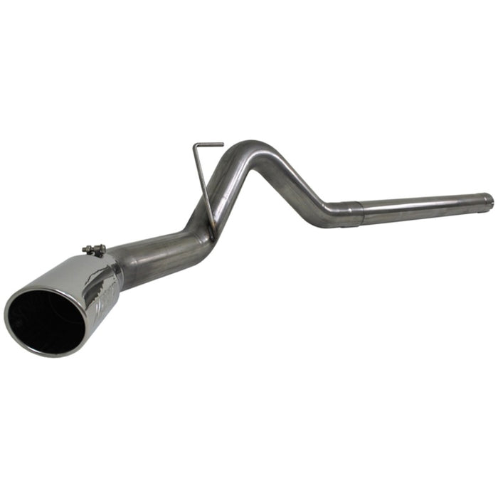 Mbrp Exhaust 4In. Filter Back; Single Side Exit; T409 S6130409