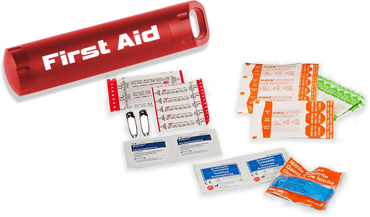 Straightline Hide 'N' Go First Aid Kit 185-117