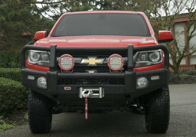ARB Chevy Colorado 15ON Summit Bar Textured ARB Fogii 3462050K