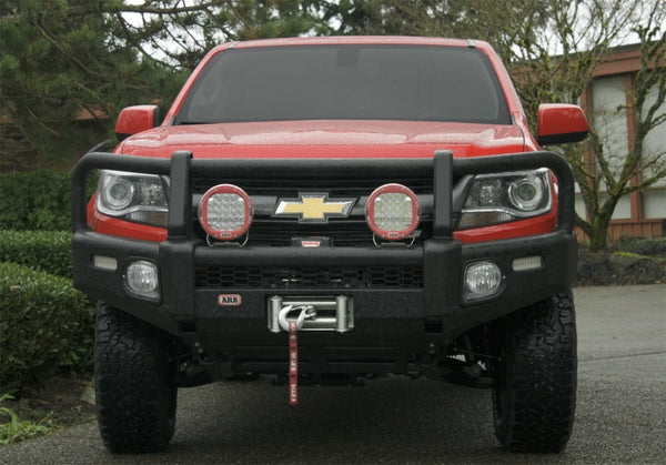 ARB Chevy Colorado 15ON Summit Bar Textured ARB Fogii 3462050K