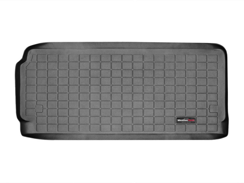 WeatherTech 01-04 Toyota Sequoia Cargo Liners Black 40202