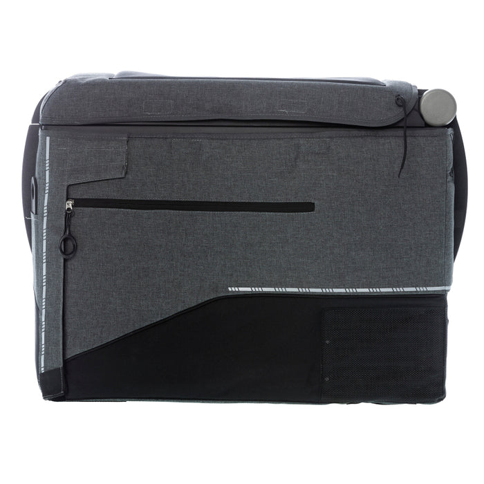 Arb Black Durable Canvas 50 Quart Classic Fridge Freezer Transit Bag 10900043