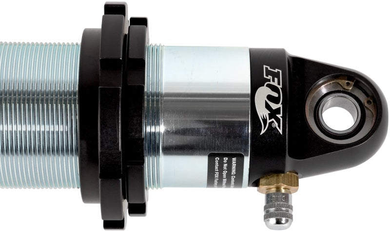 FOX 980-02-007-1 Factory Race *Phase Out - Use 980-02-354-1 - 10" C/O 0.875" (Emul) 2.0 Series, Black, "Custom Valving"