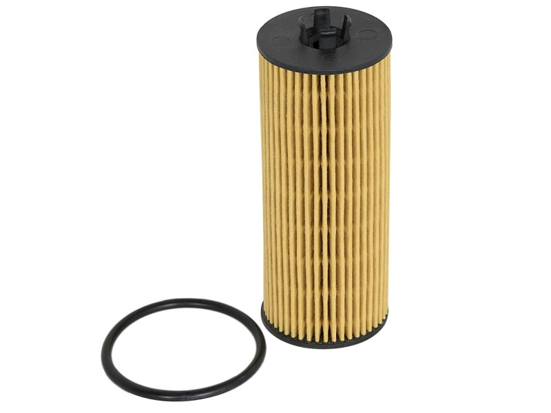 aFe ProGuard D2 F/F Cartridge Style Oil Filter 12-13 compatible with Jeep Wrangler JK V6-3.6L 44-LF026