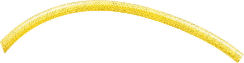 Helix 3' Fuel Injection Line 1/4" Yellow 140-3104