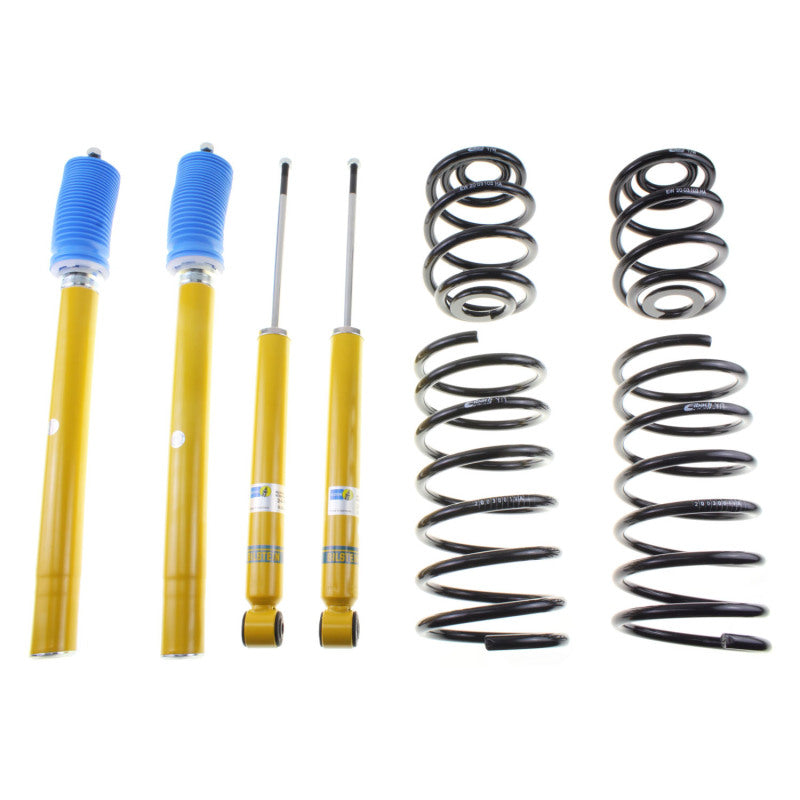 BILSTEIN B12 1985 Fits BMW 325e Base Sedan Front and Rear Suspension Kit 46-000101
