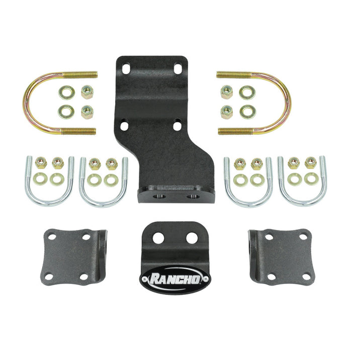 Rancho Rho Dual Stabilizer Brackets RS64102