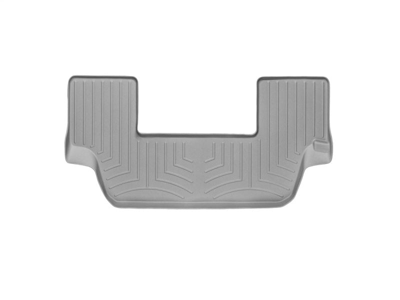 WeatherTech 09+ Ford Flex Rear FloorLiner Grey 462083