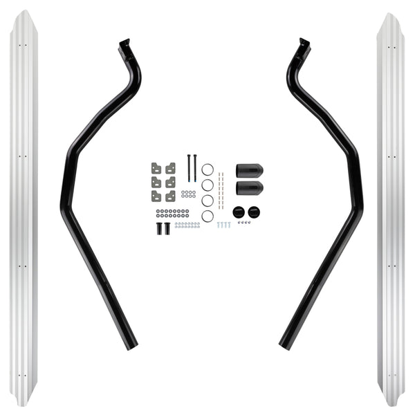 ARB Summit Front Rail Np300 Navara 15On, Fits 2015-2021 Nissan Navara NP300 To 4438110