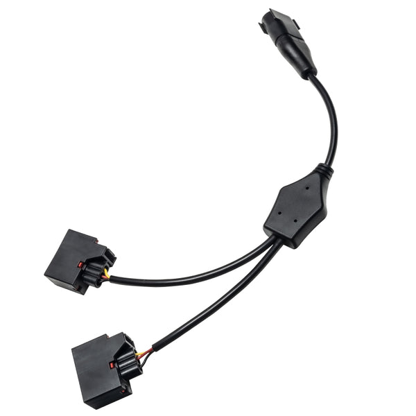 Oracle Wrangler JK Switchback Turn Signal Y Splitter Adapter (Single) SEE WARRANTY 5851-504