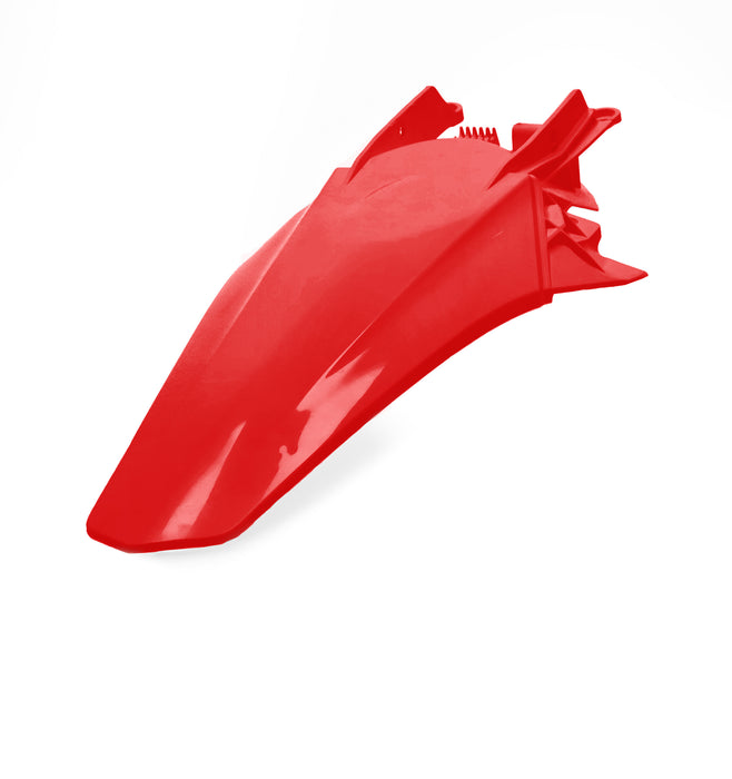 Acerbis Rear Fenders For Gas Gas - Red (2872720004)