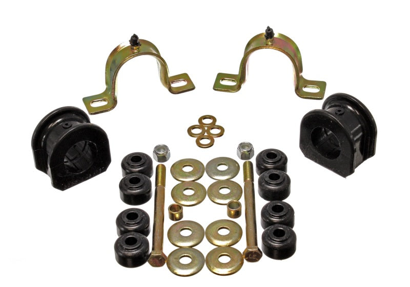Energy Suspension 3.5207G 33mm Front Sway Bar for GM 4WD