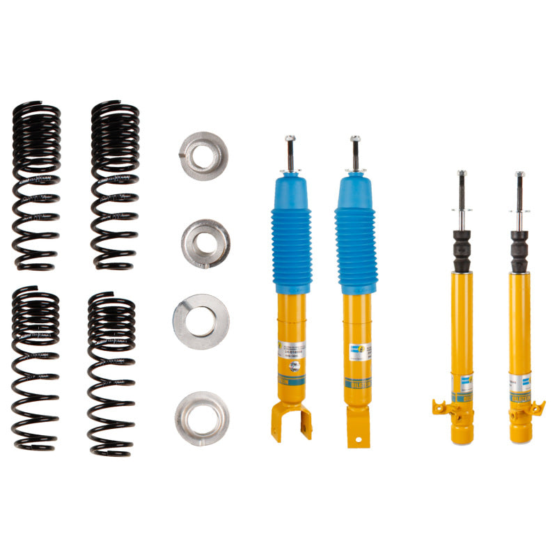 BILSTEIN B12 1995 Fits Honda Civic LX Front and Rear Suspension Kit 46-190208