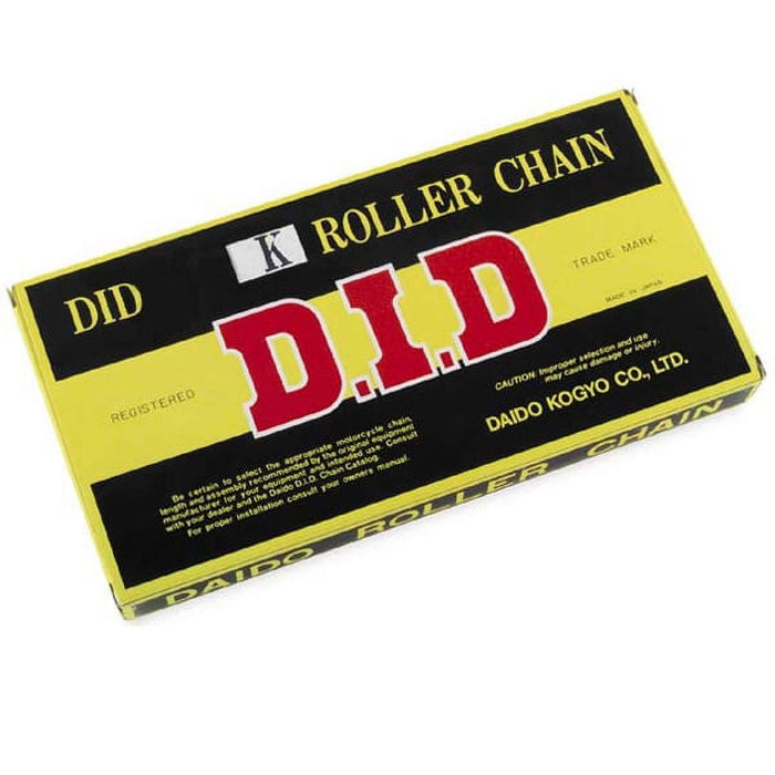 D.I.D 520 Standard Series Chain - 88 Links , Chain Type: 520, Chain Length: