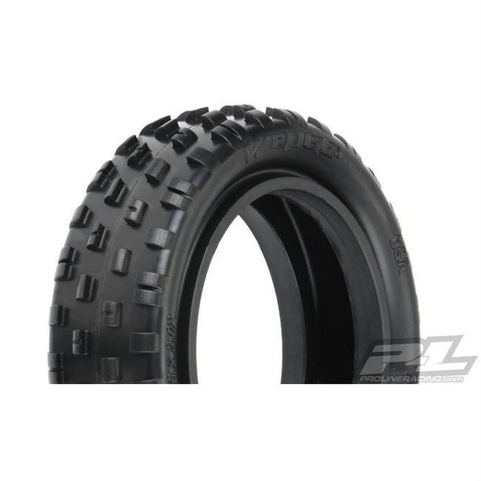 Pro-Line Racing 1/10 Wedge Gen 3 Z3 2Wd Front 2.2" Carpet Buggy Tires (2), Pro8283103 PRO8283103