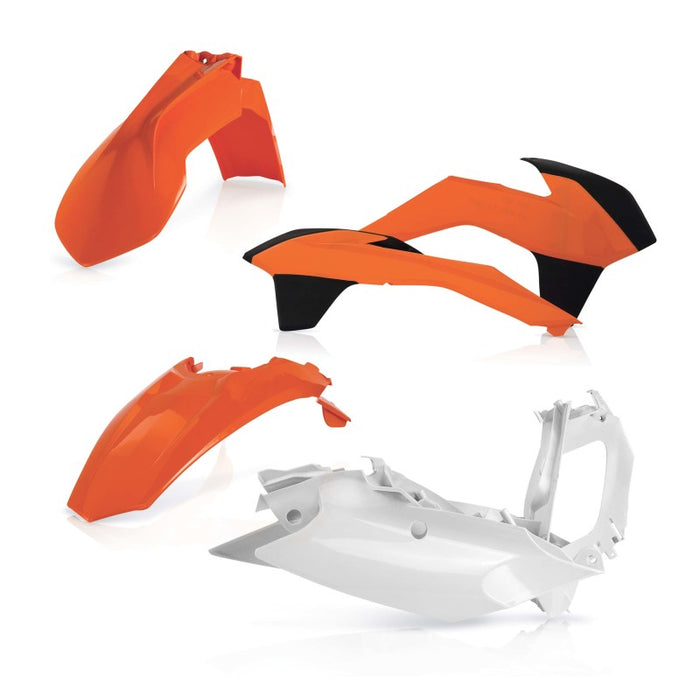 Acerbis Standard Plastic Kits for KTM Original 14 2374134584