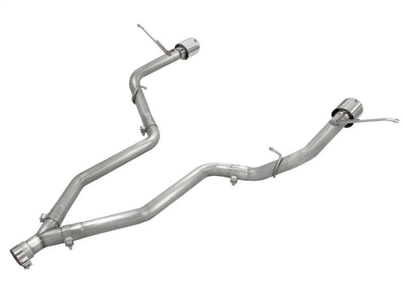 Afe Exhaust Dpf Back 49-46235