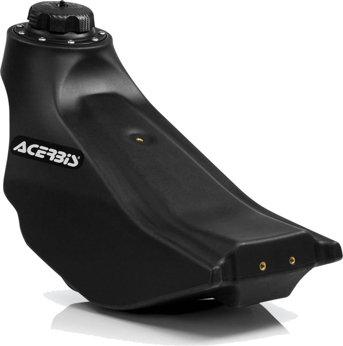 Acerbis 22054-00001 Fuel Tank 2.3 Gal Black