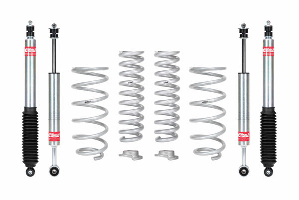 Eibach Pro-Truck Lift Kit for 10-18 Toyota 4Runner (Must Be Used w/ Pro-Truck Front Shocks) E80-82-071-01-22