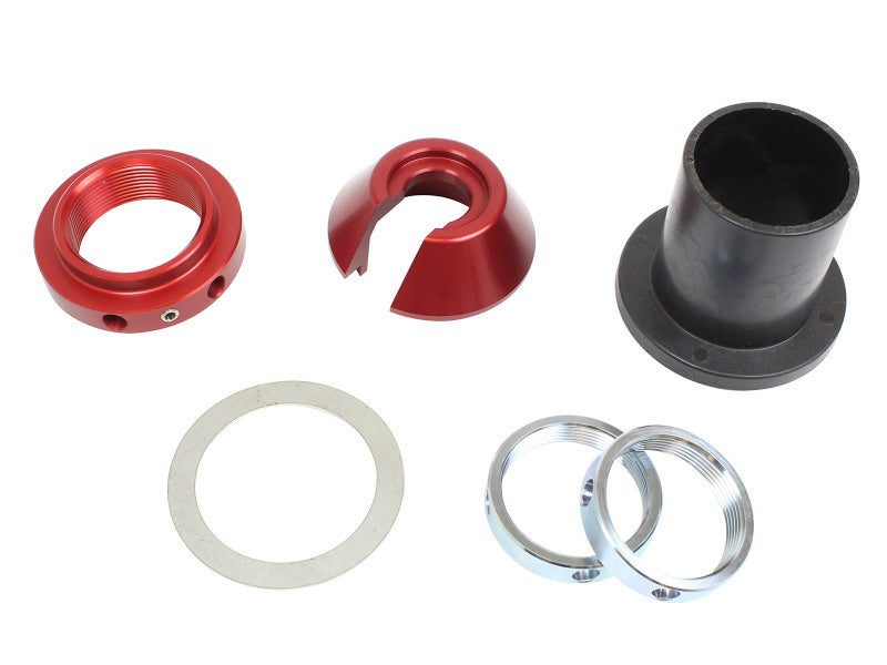 aFe Sway-A-Way 2.5 Coilover Spring Seat Collar Kit Dual Rate Standard Seat 56080-SP21