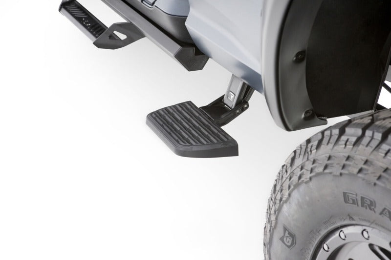 AMP Research 2019 Ram 2500 BedStep2 Black 75417-01A