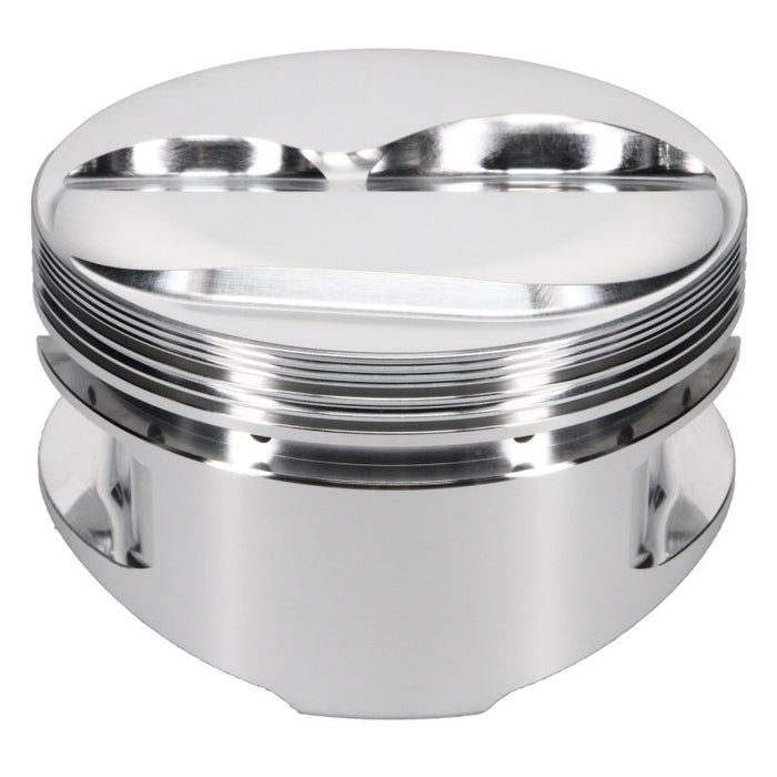 JE Pistons 400 SBC .165 DOME Set of 8 Pistons 182034