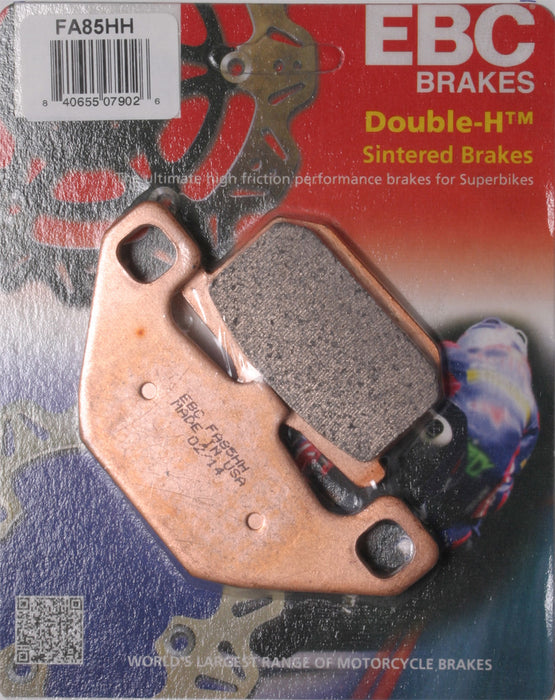 EBC Brakes FA85HH Disc Brake Pad Set