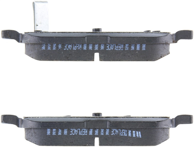 StopTech Street Brake Pads Front 308.1569