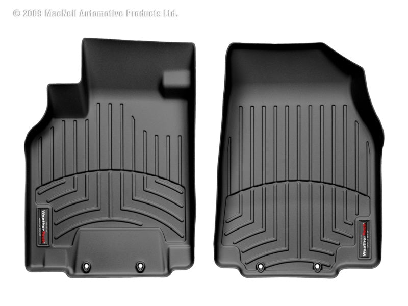 WeatherTech 07+ Mazda CX-9 Front FloorLiner Black 441531