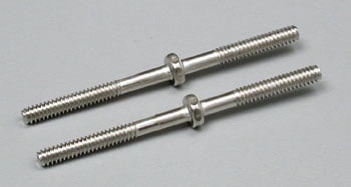 Traxxas 50mm Steel Steering Link Turnbuckles (2)