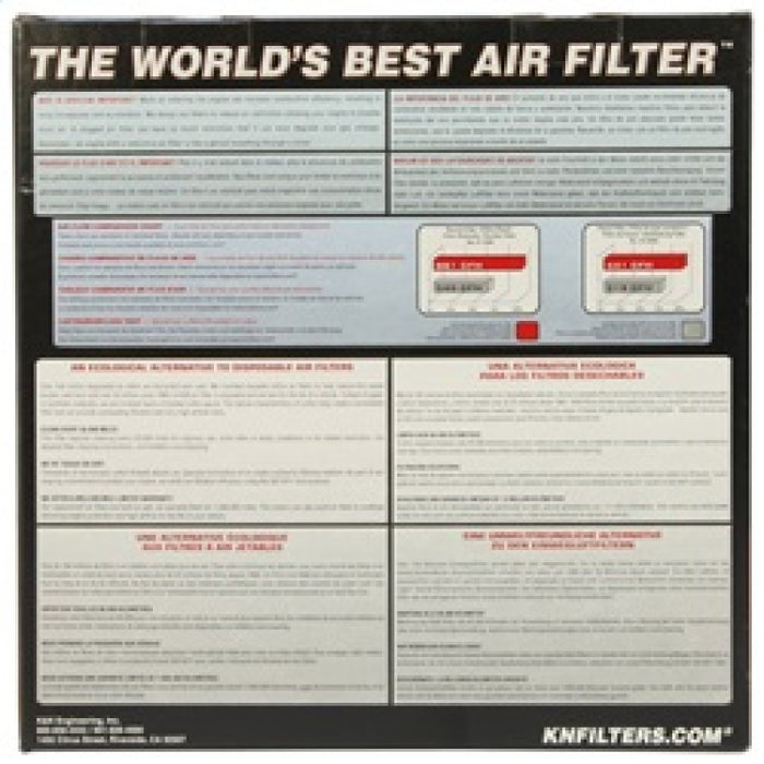 K&N Engine Air Filter: High Performance, Premium, Washable, Replacement Filter: Fits Select 1973-2005 HYUNDAI/MITSUBISHI/Compatible with Dodge/EAGLE Vehcile Models (See Description for Fitment Information) E-2875