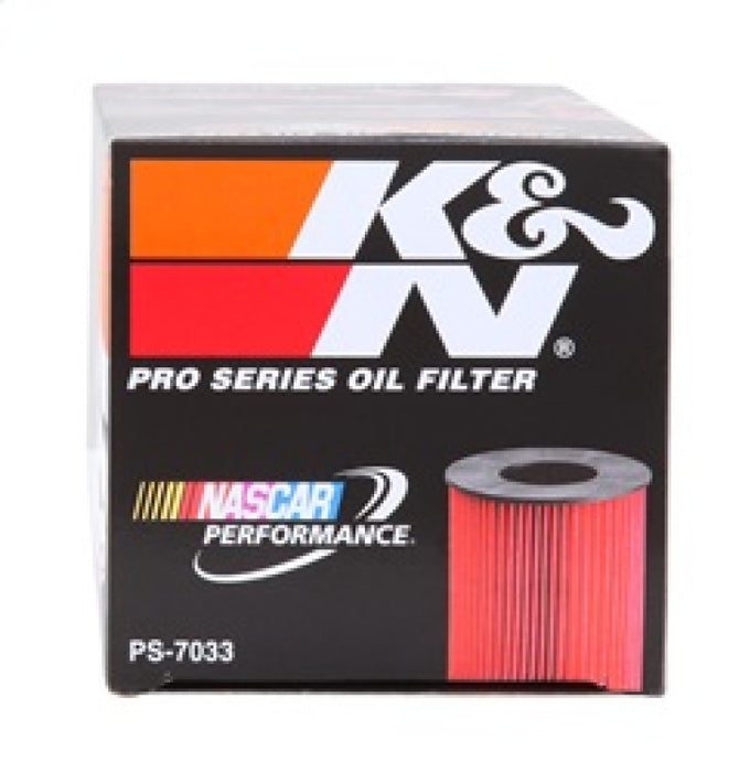 K&N Premium Oil Filter: Designed To Protect Your Engine: Compatible With Select 2003-2019 Mercedes Benz/Maybach (Maybach, S650, S600, S65, Amg, G65, Sl65, S65L, Cl600, Cl65, Sl600, 57, 62), Ps-7033 PS-7033