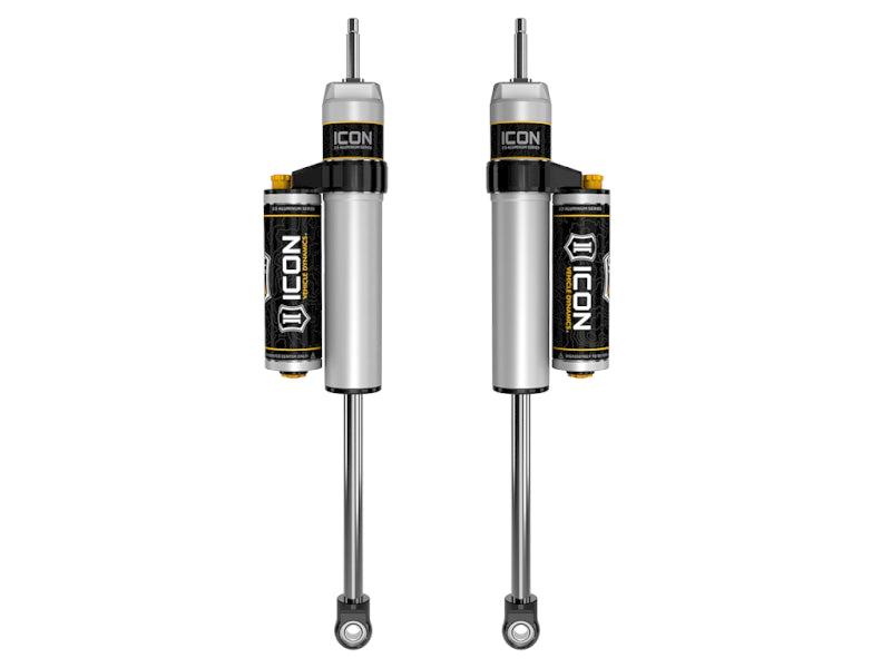 ICON 2005+ Ford F-250/F-350 Super Duty 4WD 7in Front 2.5 Series Shocks VS PB CDCV Pair 67720CP