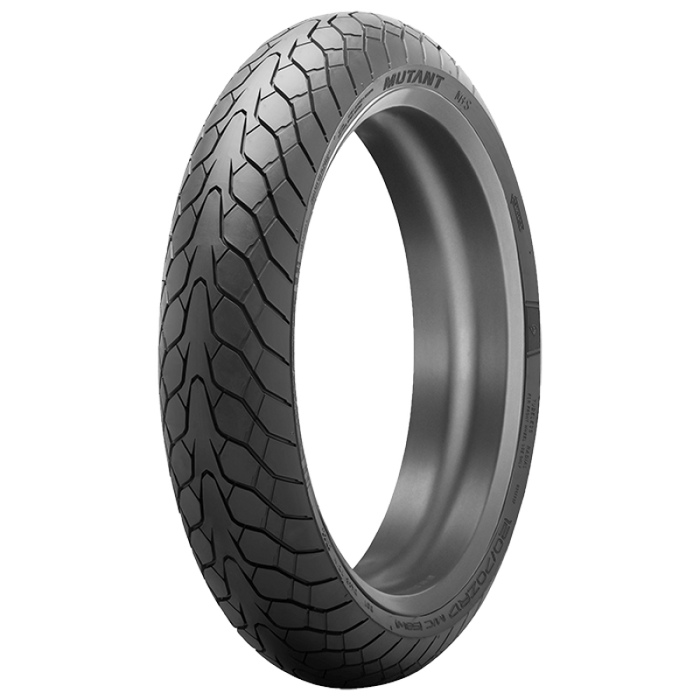 Dunlop Tire Mutant Front 120/70Zr19 (60W) Radial 45255207