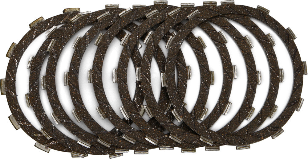 EBC Brakes CK1143 Clutch Friction Plate Kit