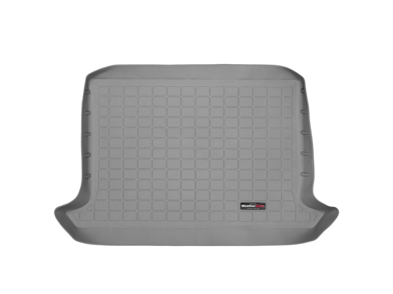 WeatherTech 95-02 Kia Sportage Cargo Liners Grey 42081