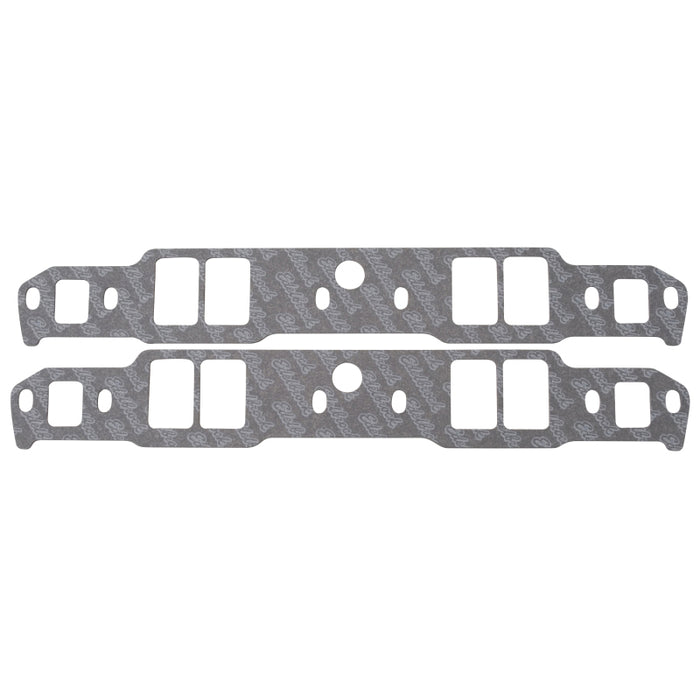 Edelbrock Gasket Intake Small Block Chevy 23-Degree Cylinder Heads 7217