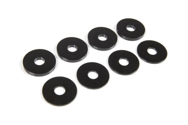 JKS Front Lower Control Arm Spacer Washer Kit, Grand Cherokee WJ, Fits 1999-2004 Jeep Grand Cherokee WJ 1609