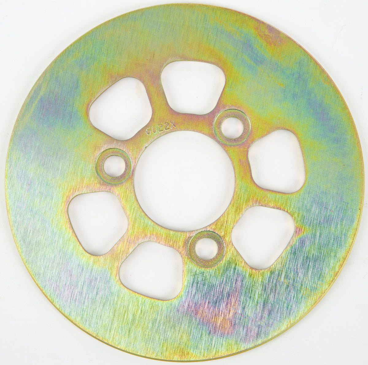 EBC Brakes MD6022D OE Replacement Brake Rotor
