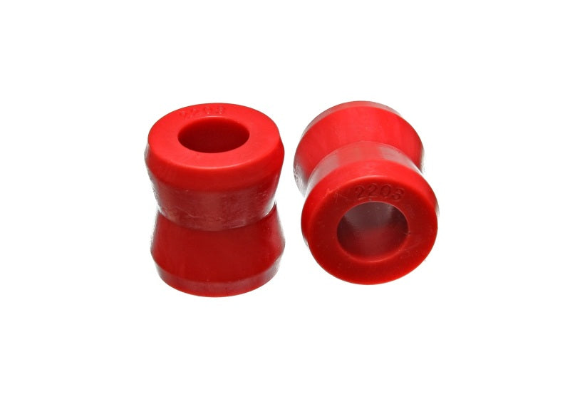 Energy Suspension 11/16in Lg Hourglass Shock Eye Red 9.8110R