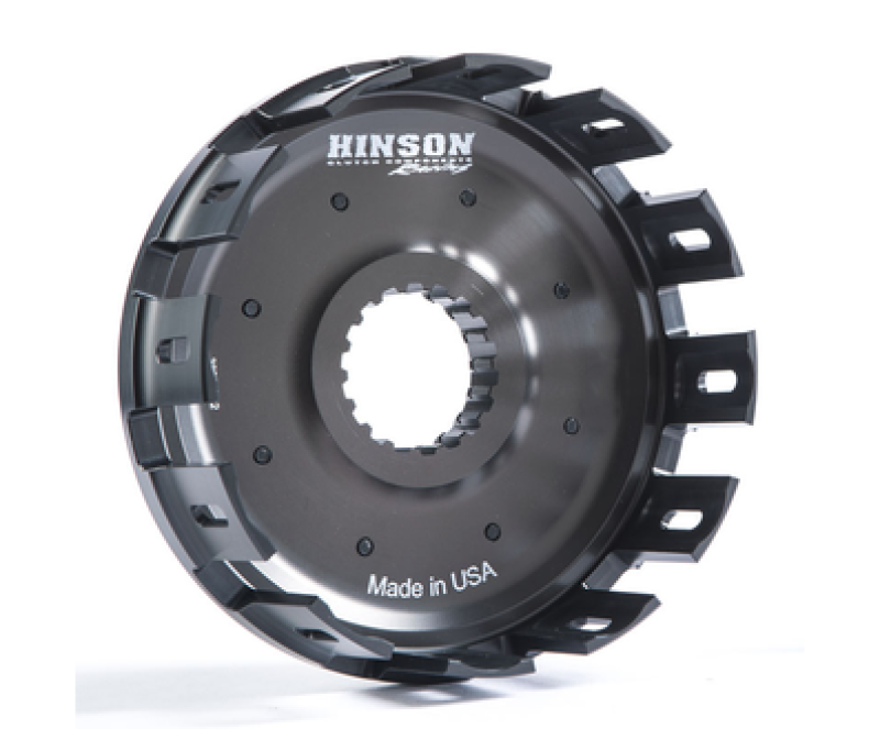 Hinson Racing Clutch Basket H663-B-2101