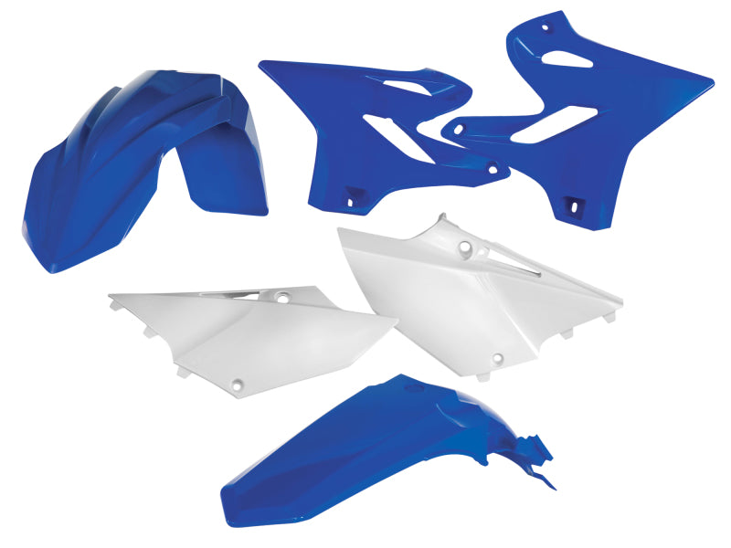 Acerbis Plastic Kit (Original '15) for 15-19 Yamaha YZ250