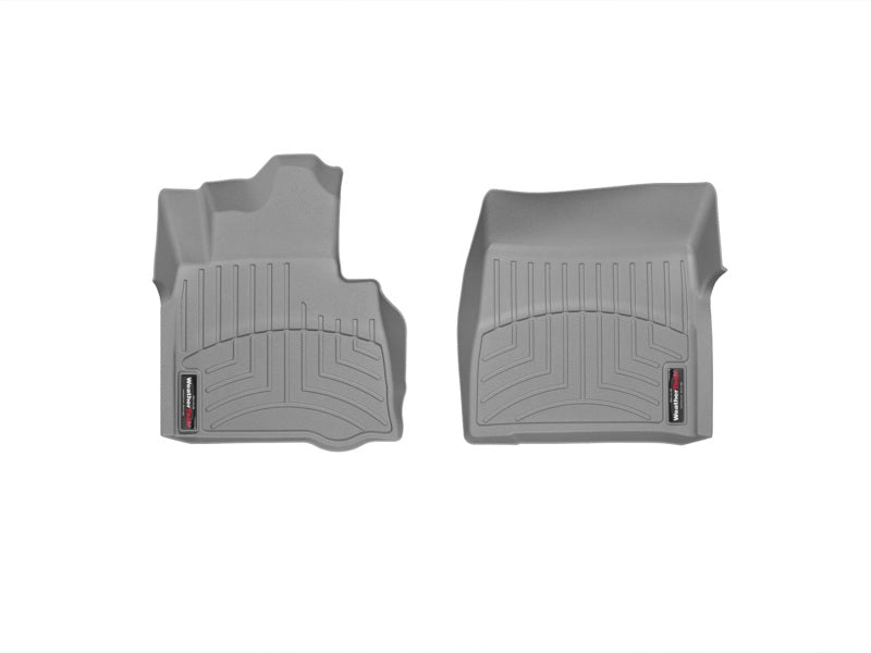 WeatherTech 13+ Mercedes-Benz G-Class Front FloorLiner Grey 464941